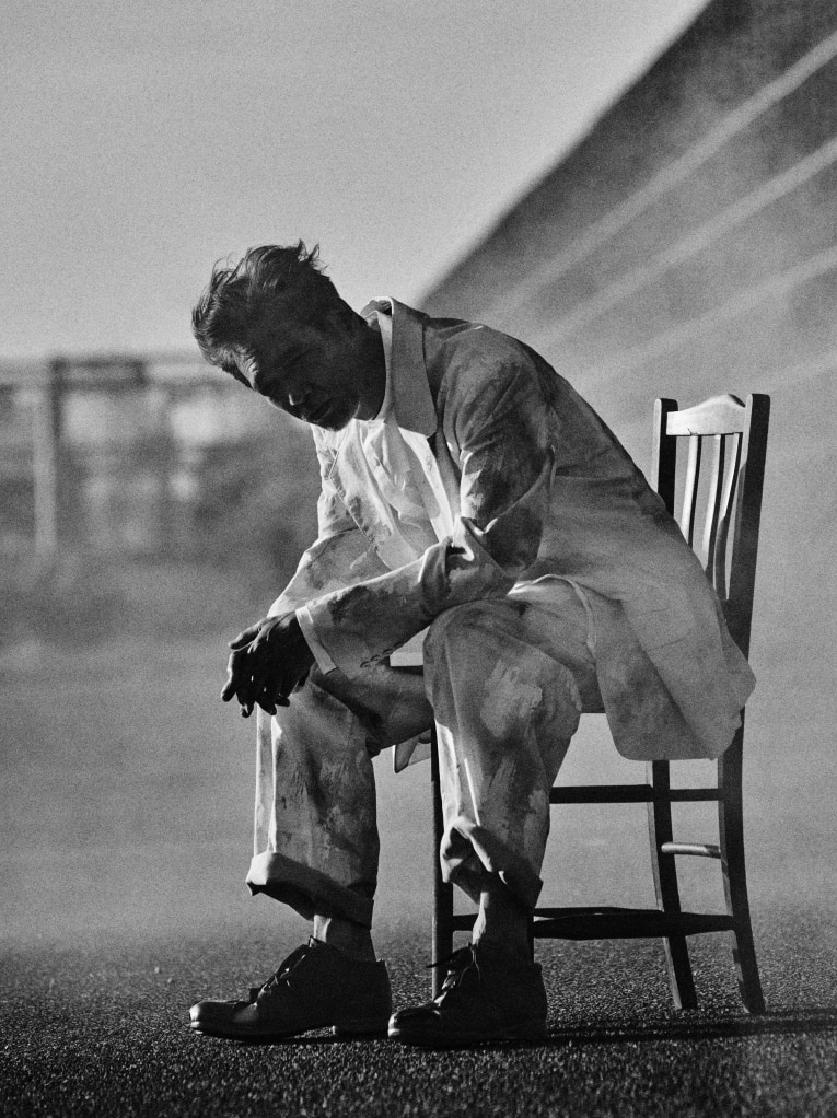 Yohji Yamamoto POUR HOMME 2023 Spring / Summer COLLECT | Yohji