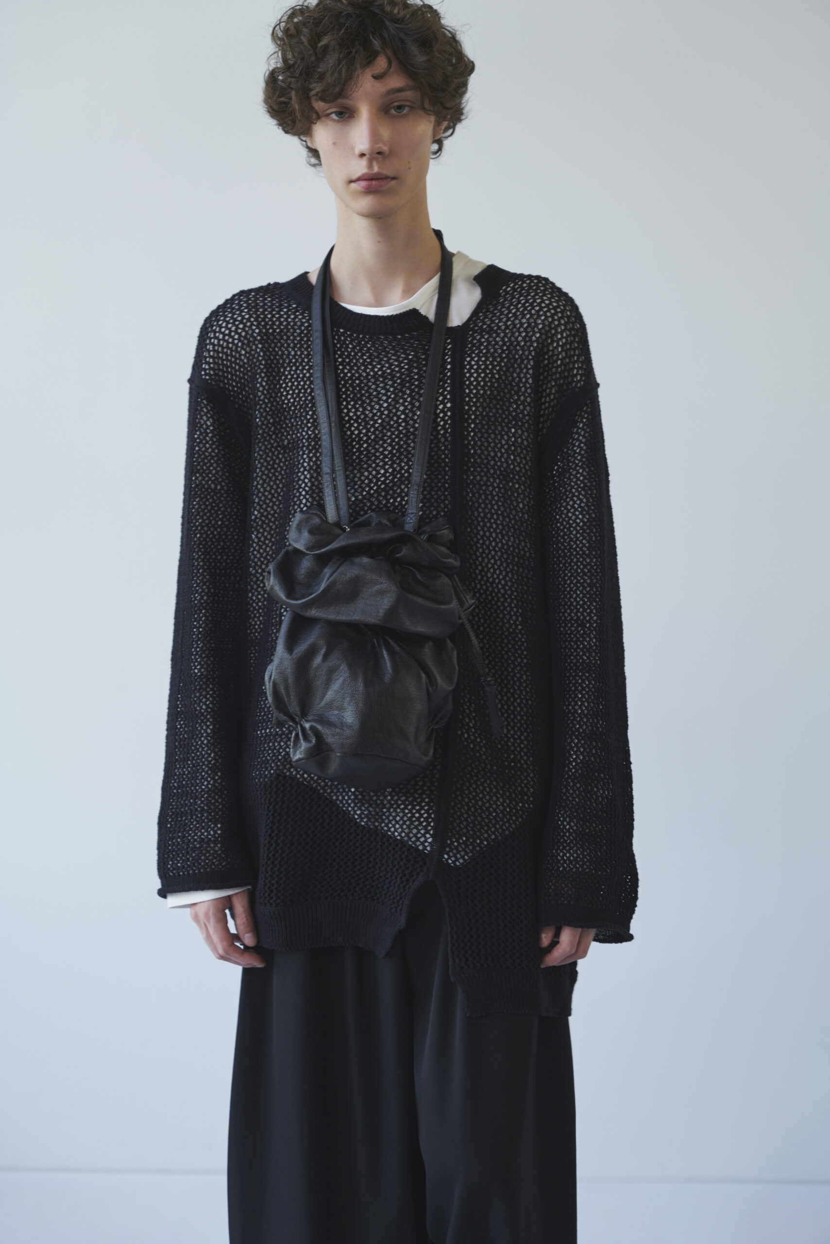 discord Yohji Yamamoto SS2023 STYLE HIGHLIGHTS | Yohji Yamamoto