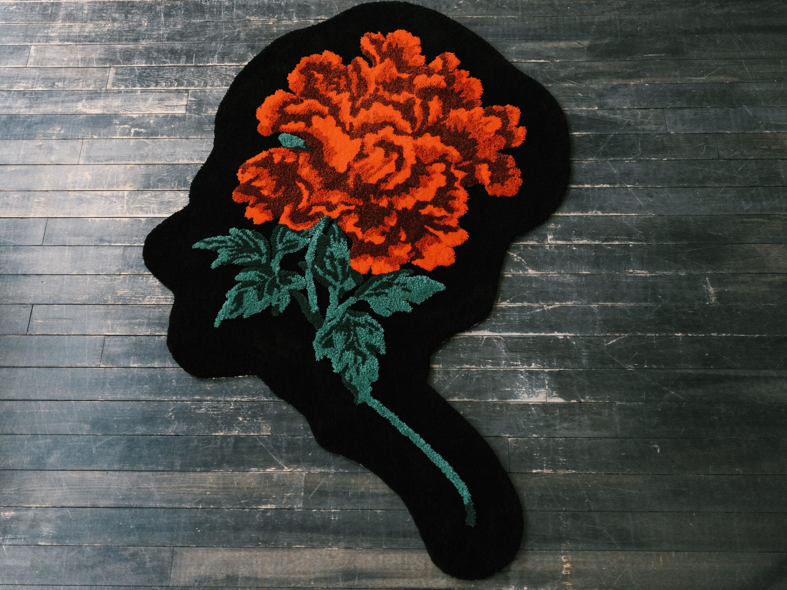 WILDSIDE YOHJI YAMAMOTO × MIYOSHI RUG | Yohji Yamamoto (ヨウジ