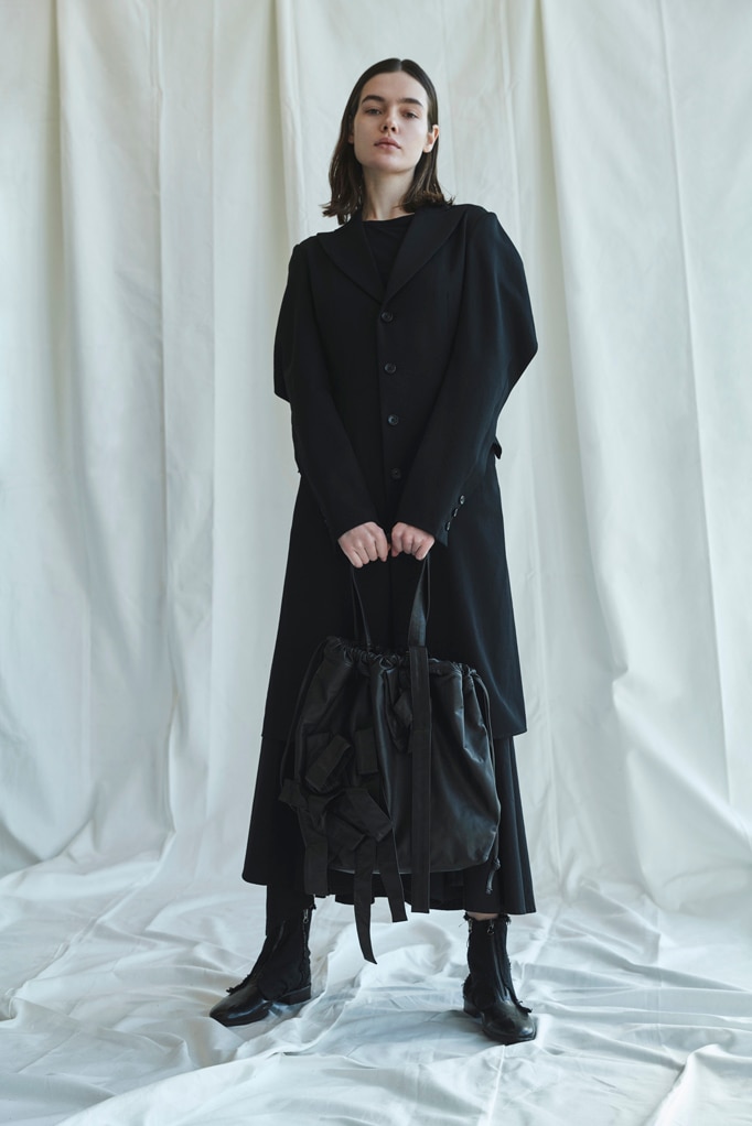 discord Yohji Yamamoto AW23 COLLECTION | Yohji Yamamoto (ヨウジ