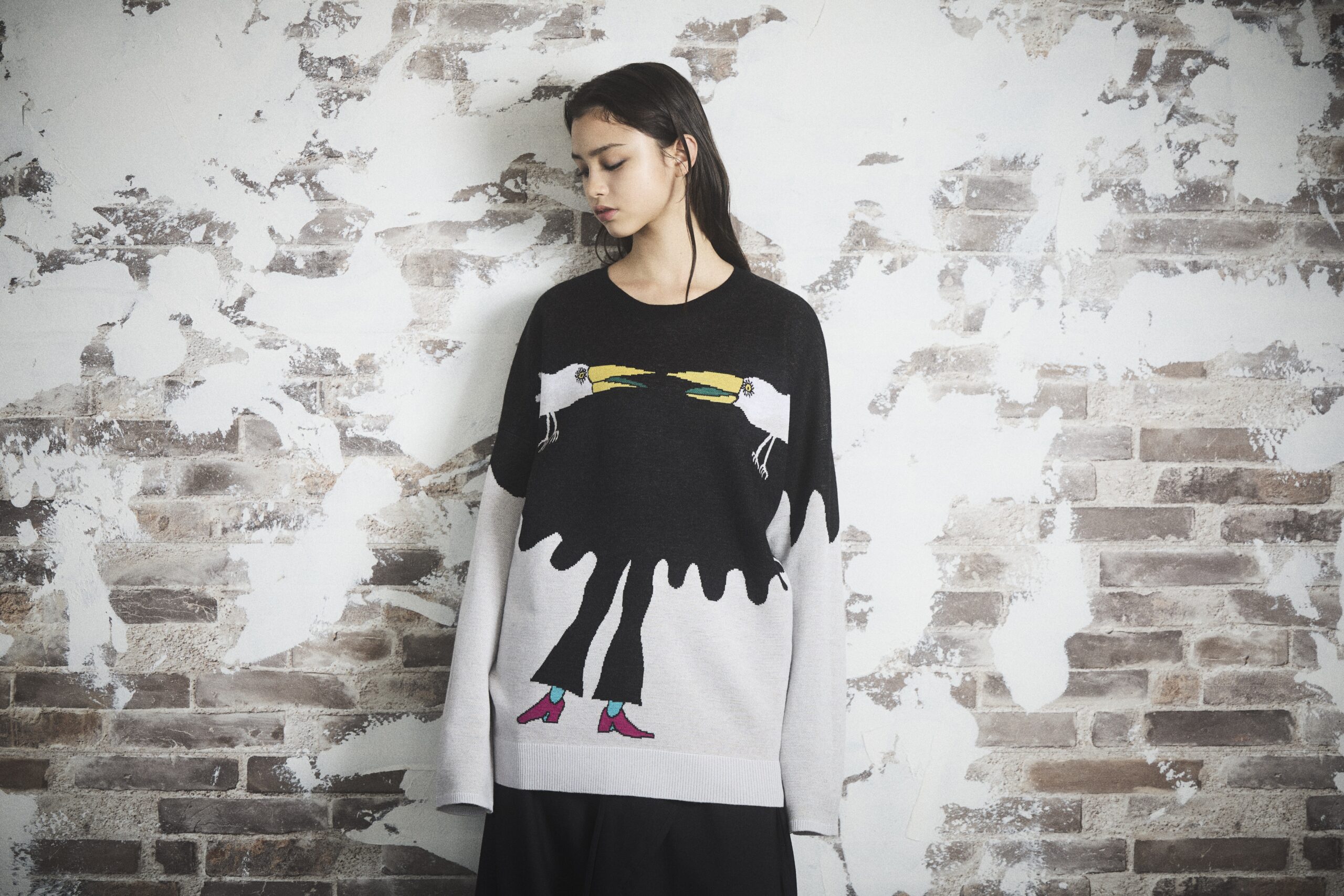 Ground Y × Keiichi Tanaami Collaborate Collection Vol.2 | Yohji