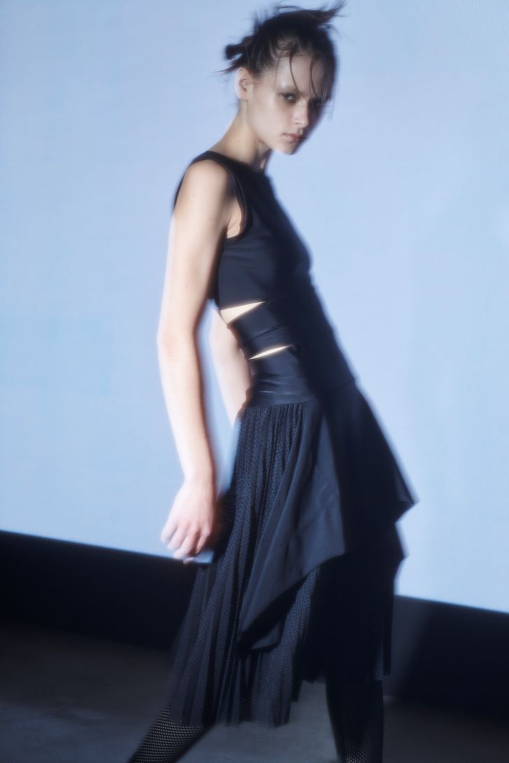 LIMI feu Spring / Summer 2024 | Yohji Yamamoto (ヨウジヤマモト