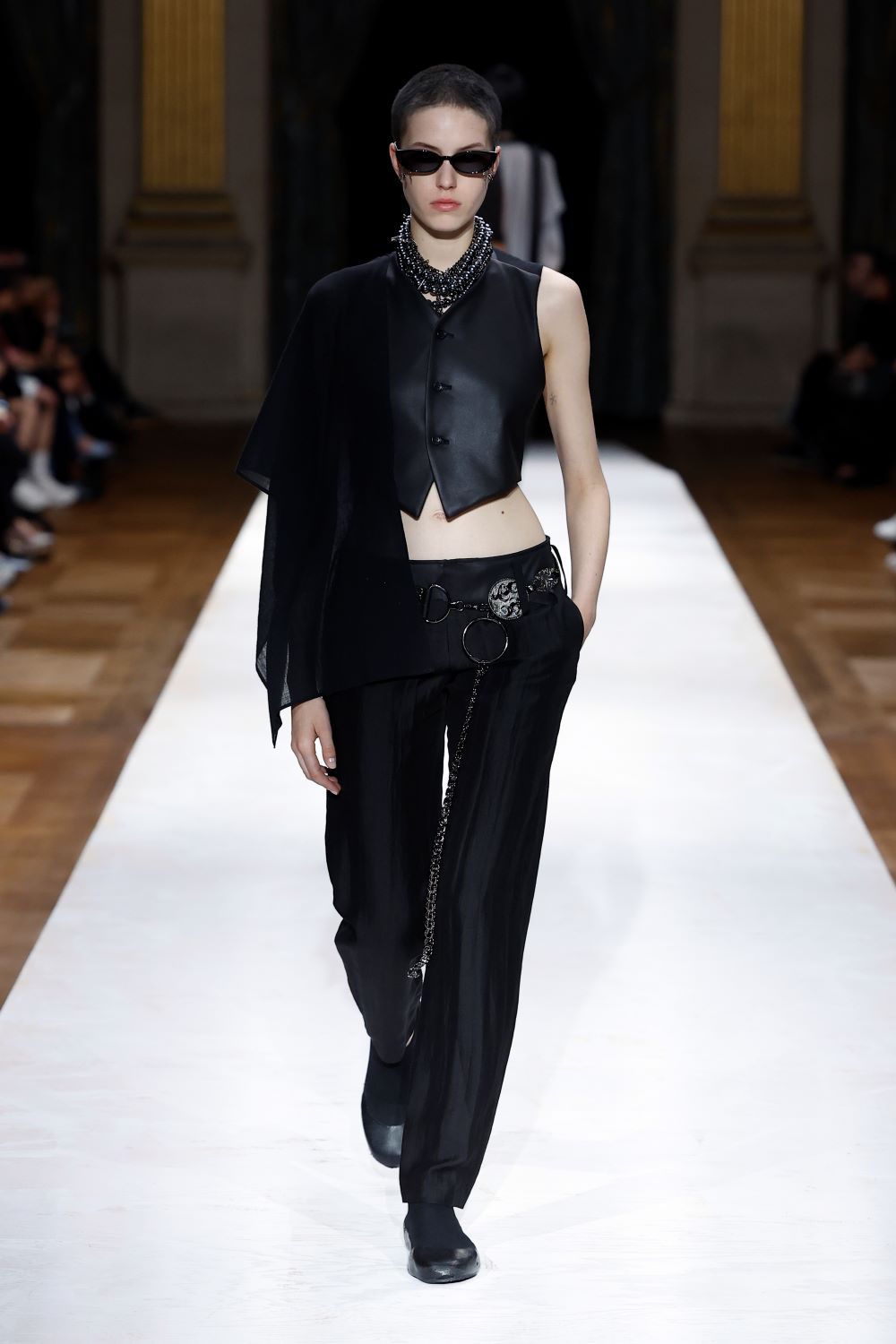 Yohji Yamamoto2024 Spring/Summer Collection | Yohji Yamamoto