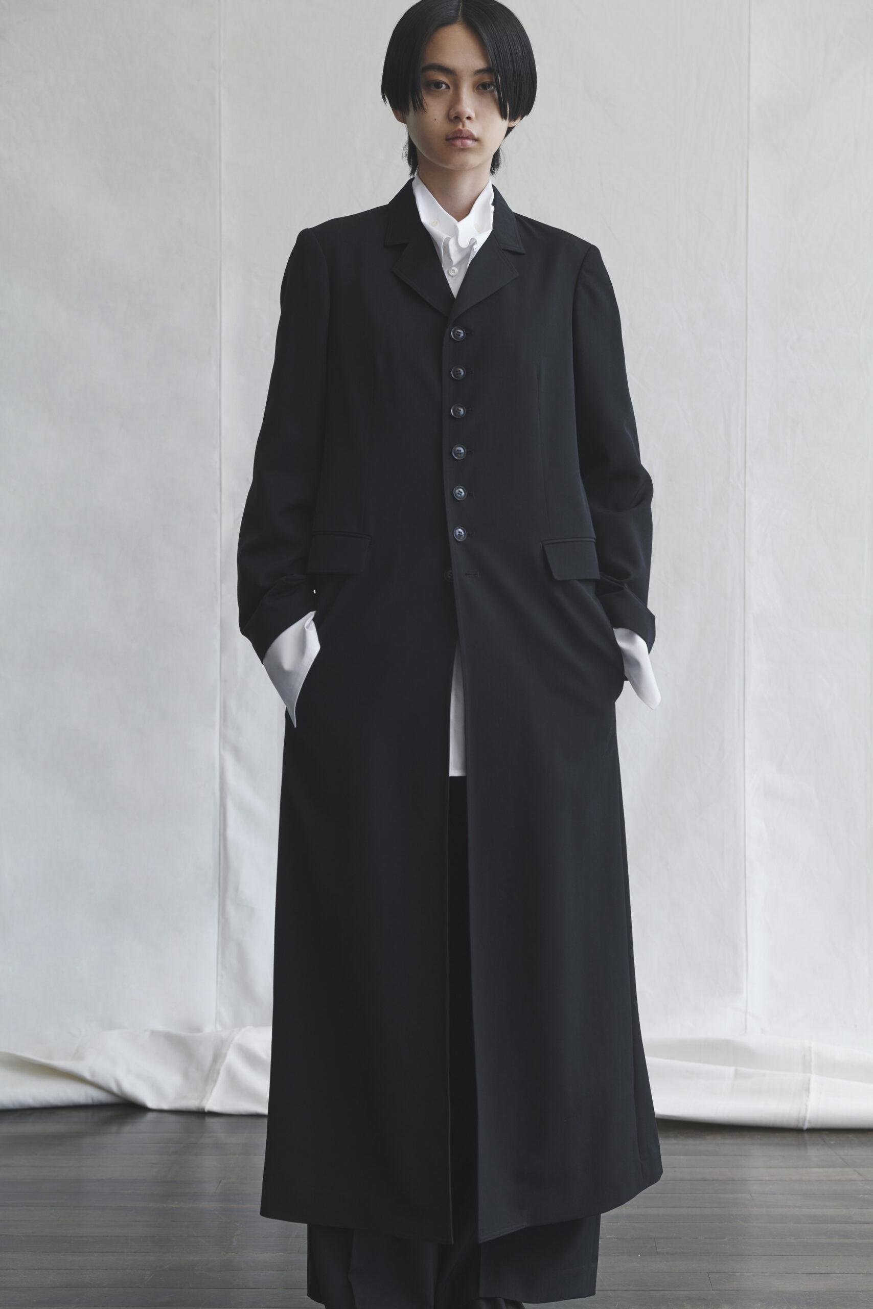 Y's GENDER-NEUTRAL SS24 STYLE HIGHLIGHTS | Yohji Yamamoto (ヨウジ