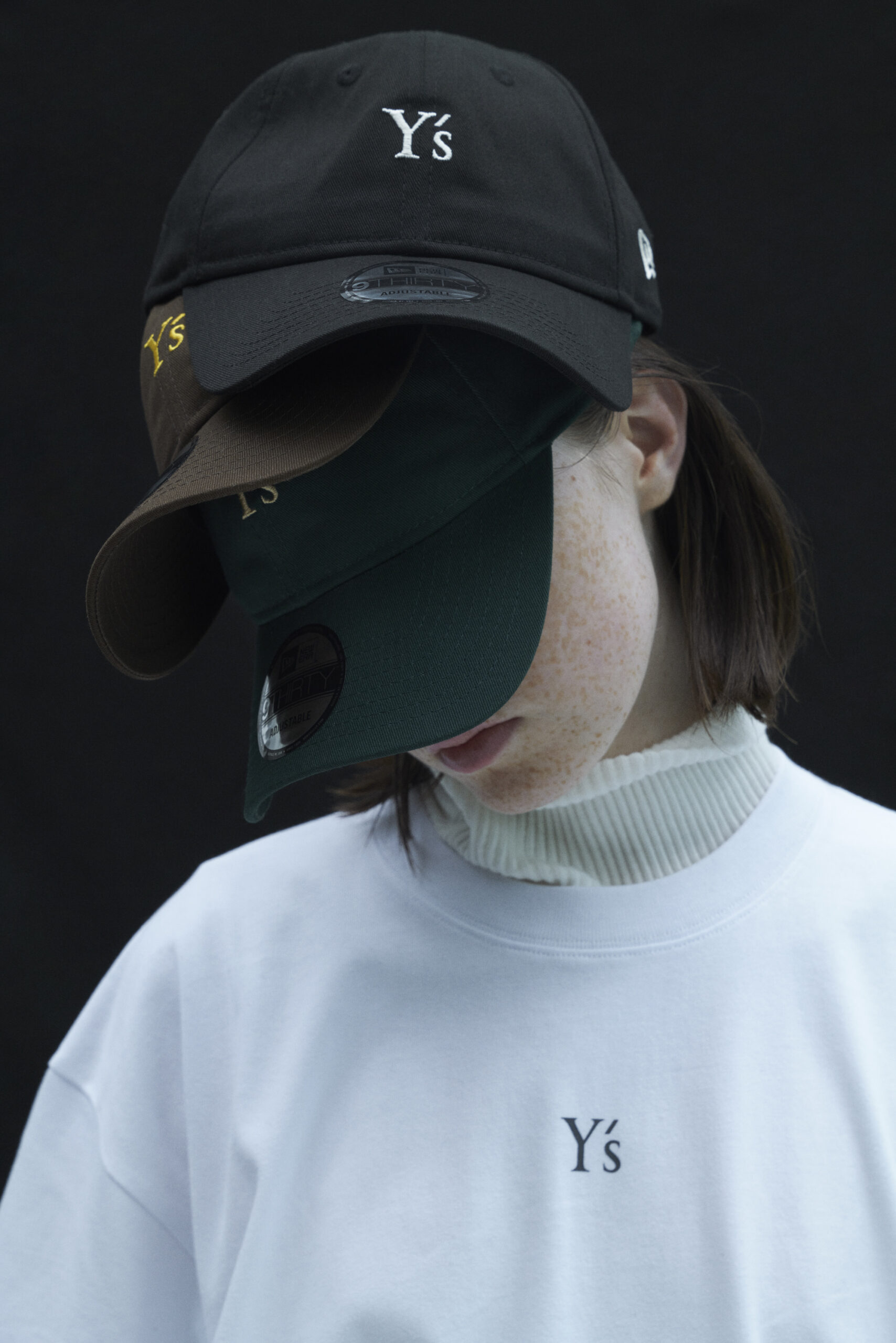 Y's New Era® AW2024-2025 | Yohji Yamamoto (ヨウジヤマモト
