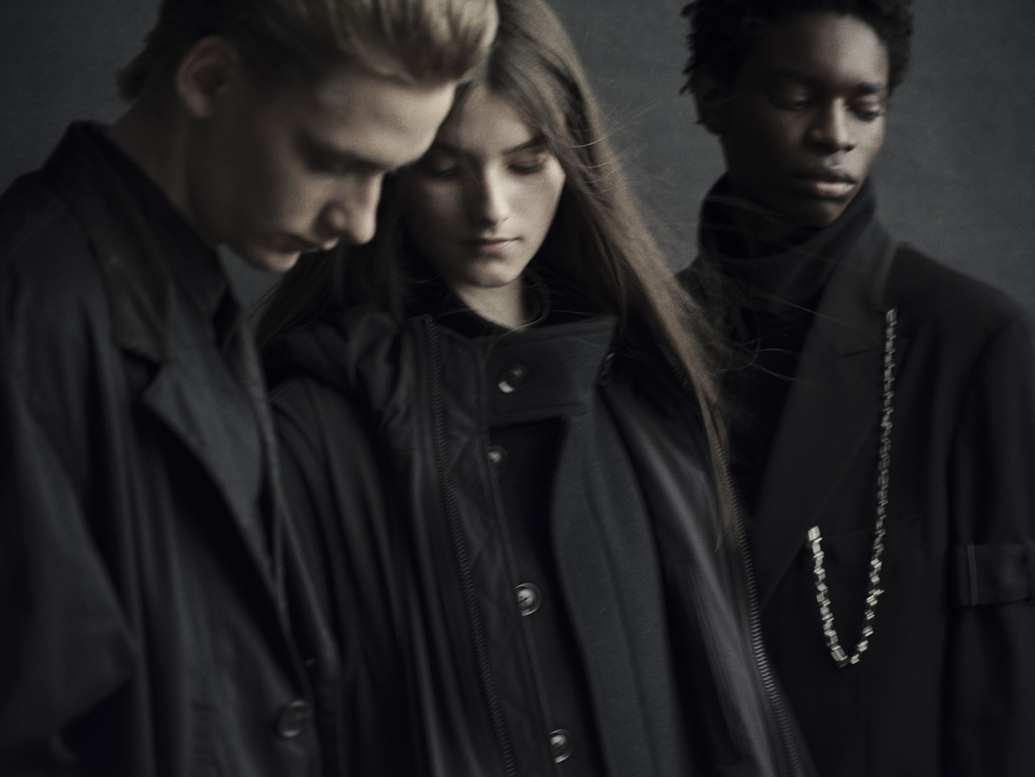 S'YTE 2024-25 Autumn Winter Collection | Yohji Yamamoto (ヨウジ