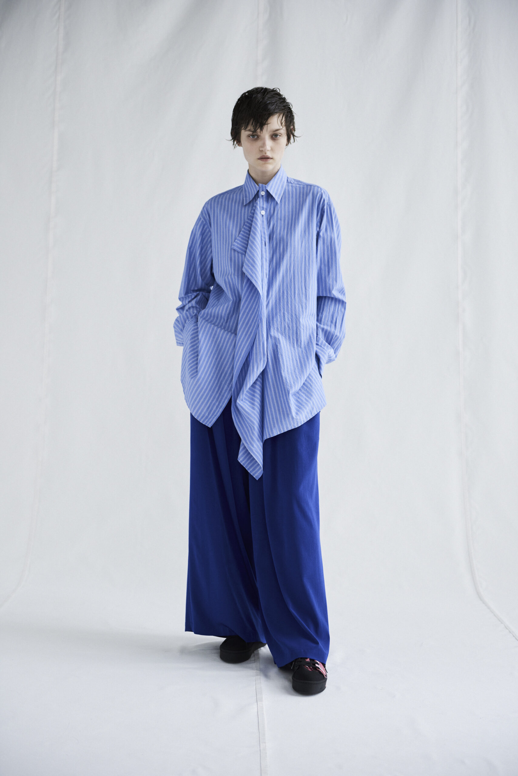 Y's RESORT2025 COLLECTION | Yohji Yamamoto (ヨウジヤマモト