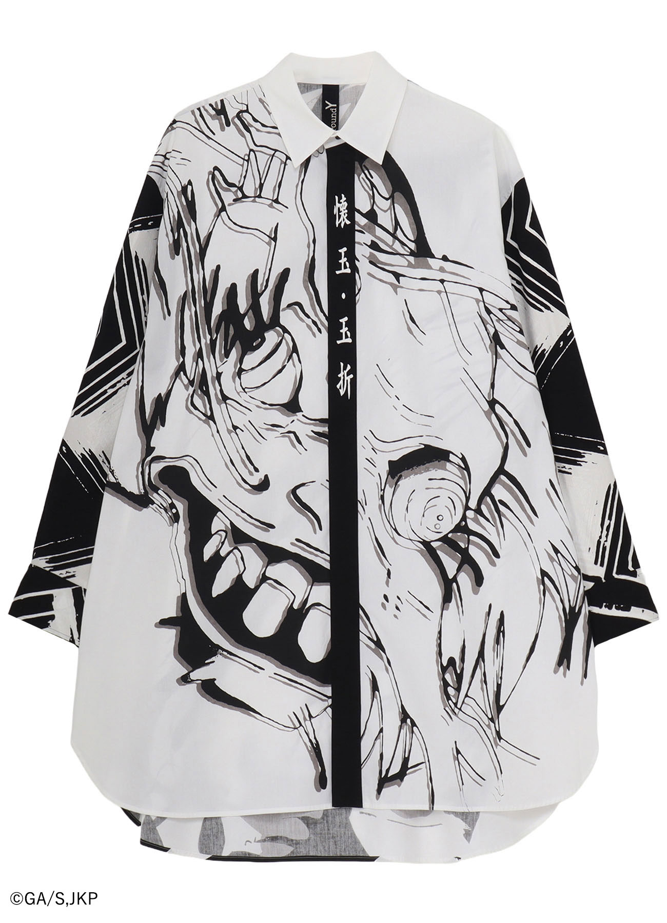 Ground Y × JUJUTSU KAISEN Collaborate Collection vol.2 | Yohji