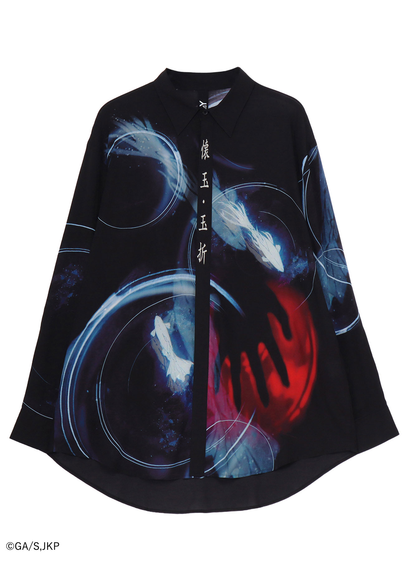 Ground Y × JUJUTSU KAISEN Collaborate Collection vol.2 | Yohji