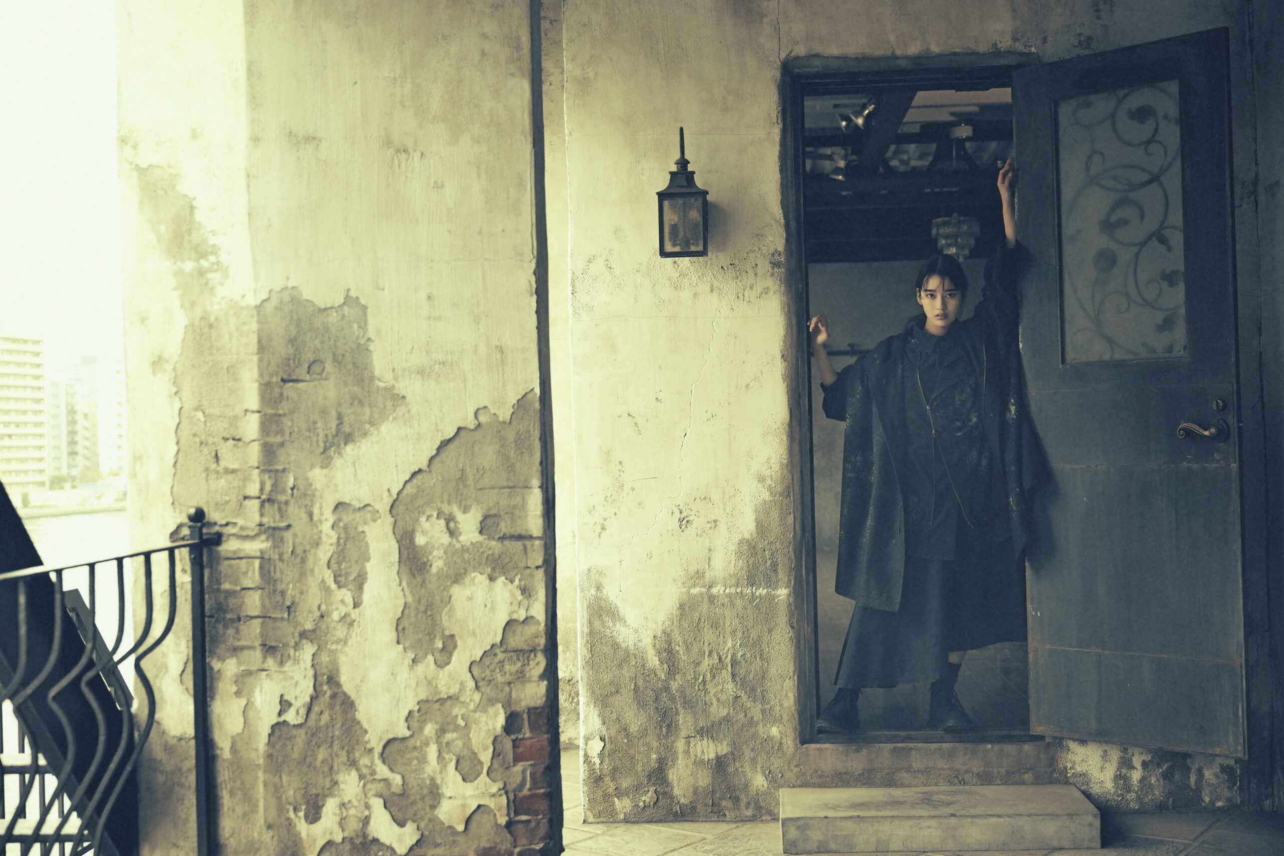 Ground Y AW 25-26 | Yohji Yamamoto (ヨウジヤマモト) Official Site