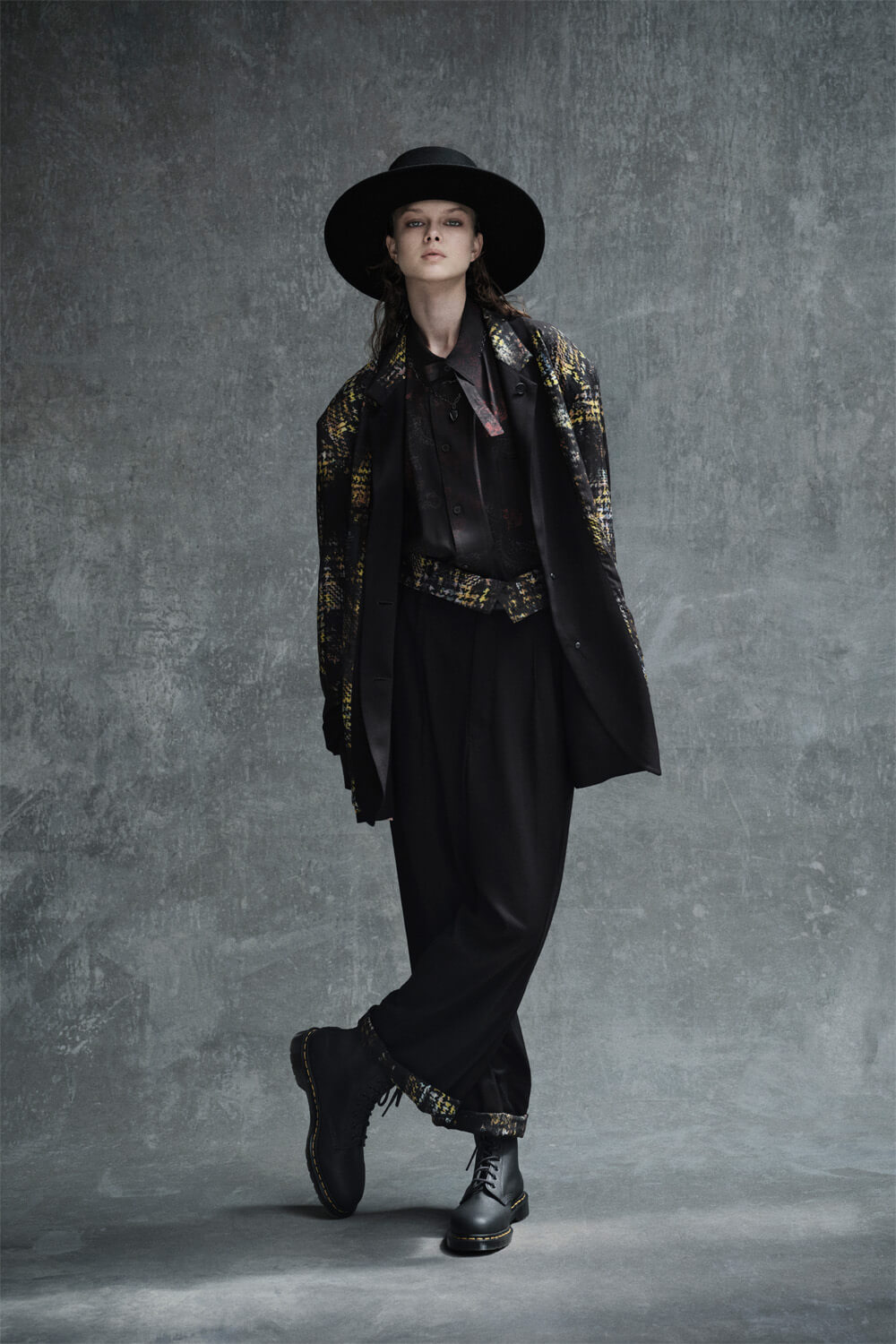 S'YTE | BRAND CATEGORY | Yohji Yamamoto (ヨウジヤマモト) Official Site
