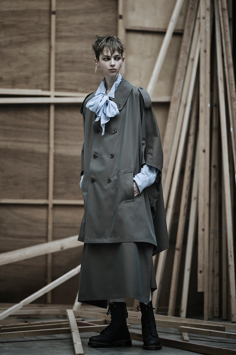 S'YTE TOP | Yohji Yamamoto (ヨウジヤマモト) Official Site