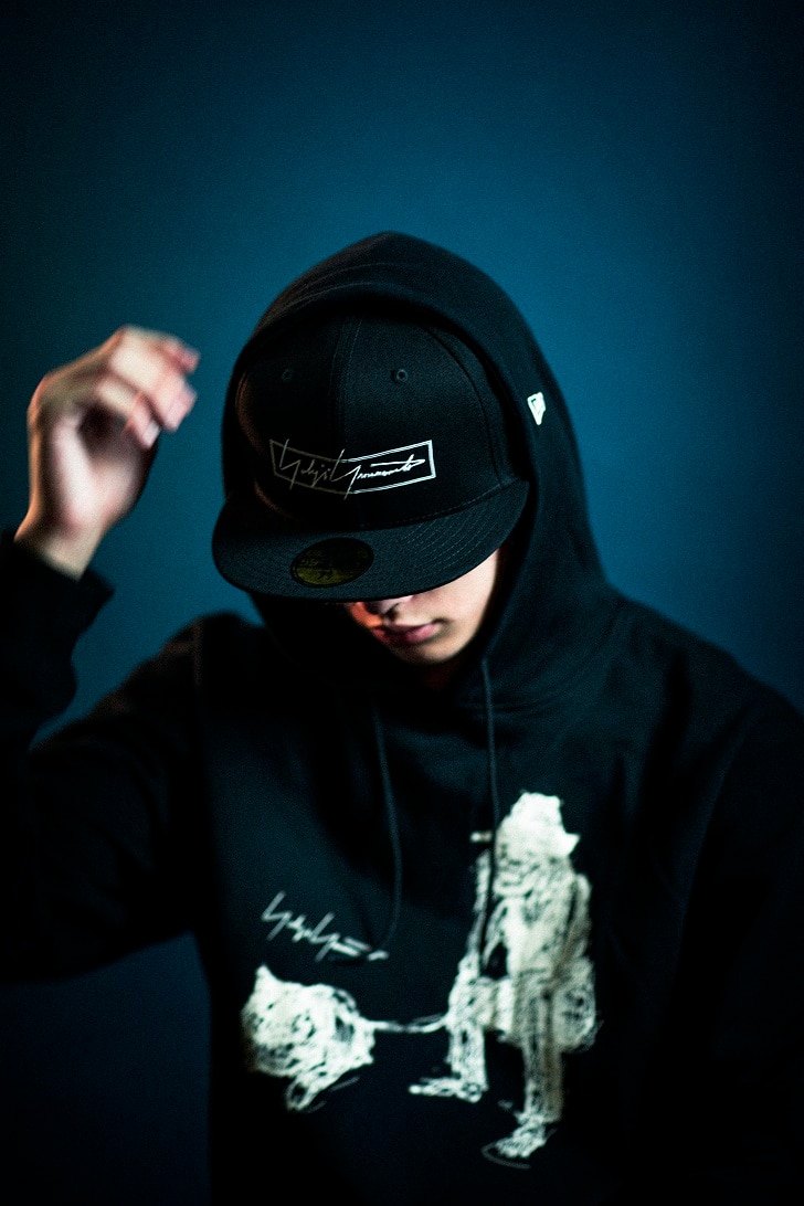 Yohji Yamamoto x New Era 2021-22AW Collection | Yohji Yamamoto