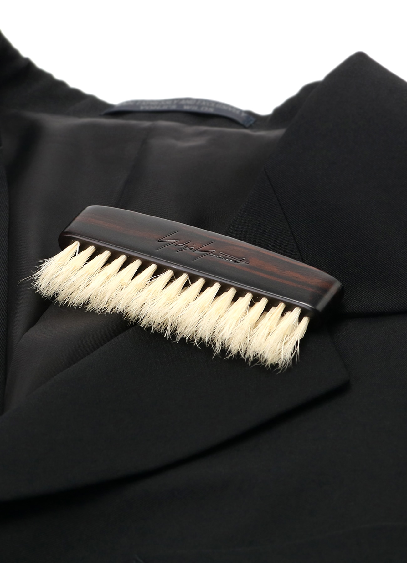 Yohji Yamamoto POUR HOMME Portable Clothes Brush | Yohji Yamamoto