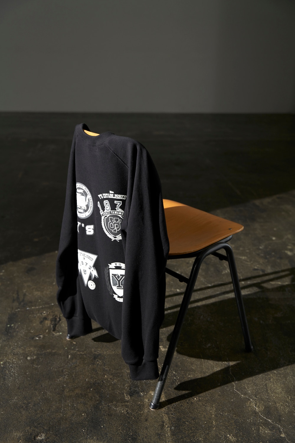 Y's 1972 – Traditions | Yohji Yamamoto (ヨウジヤマモト) Official Site