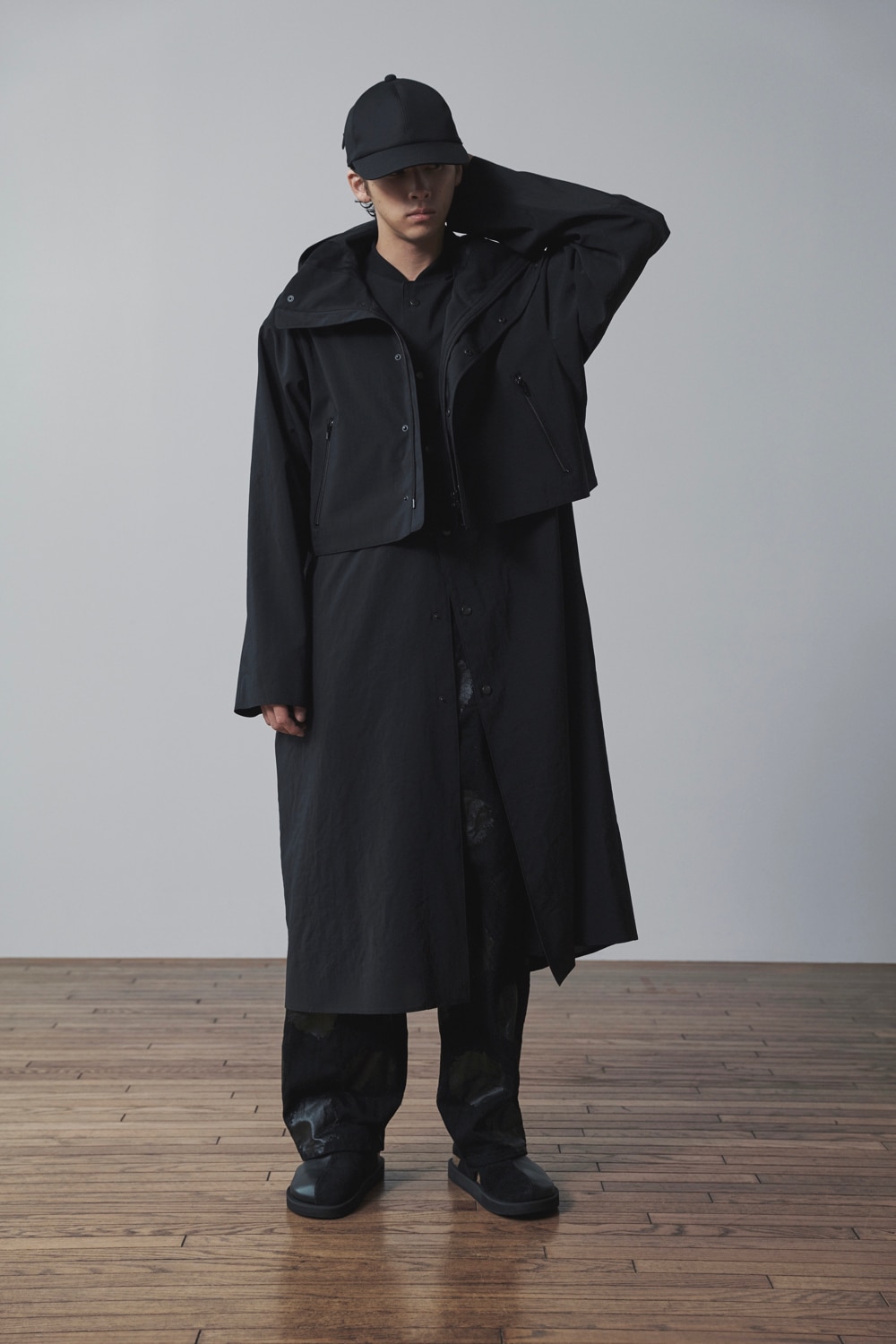 Y's GENDER NEUTRAL SS23 | Yohji Yamamoto (ヨウジヤマモト) Official