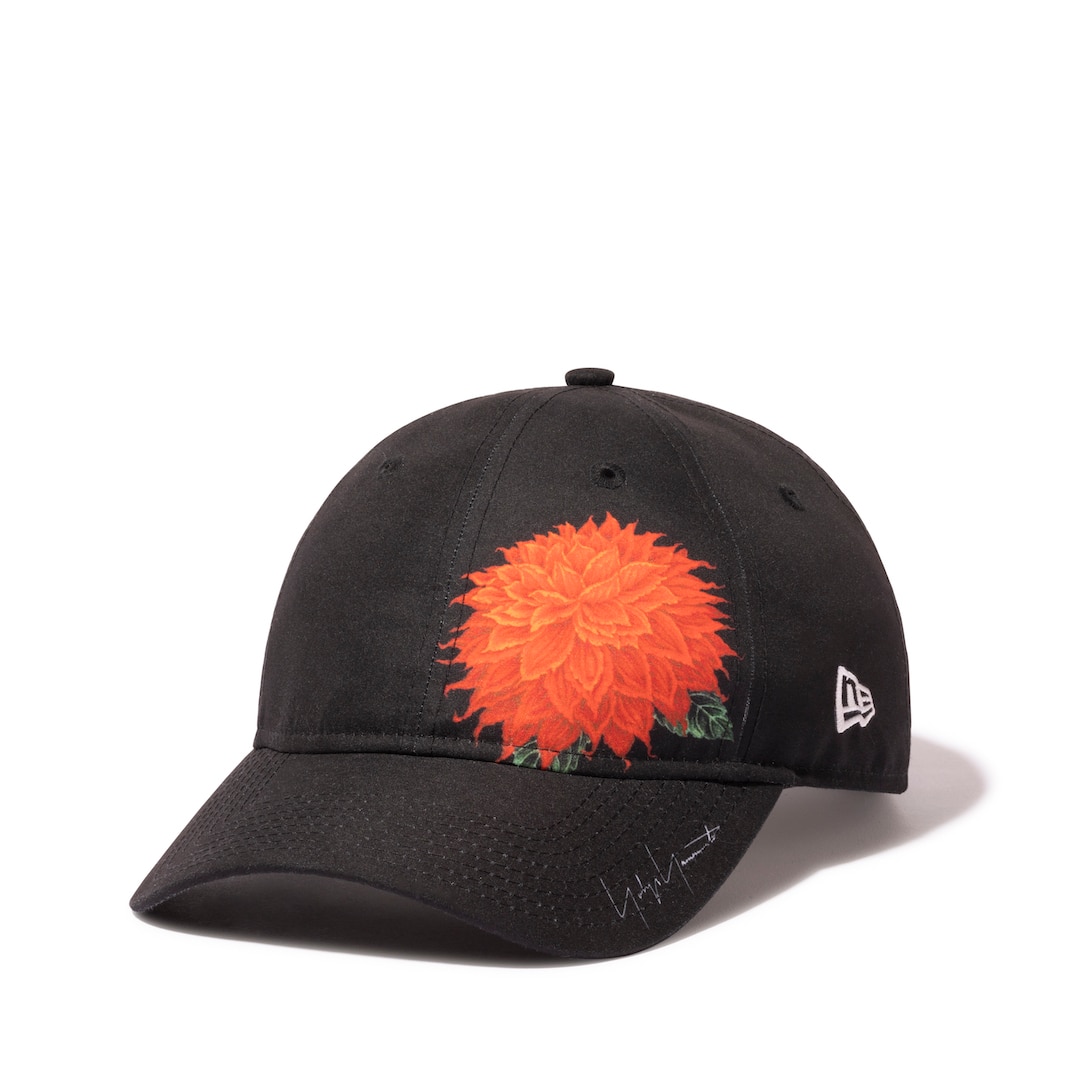 Yohji Yamamoto × New Era® SS23 Collection | Yohji Yamamoto (ヨウジ