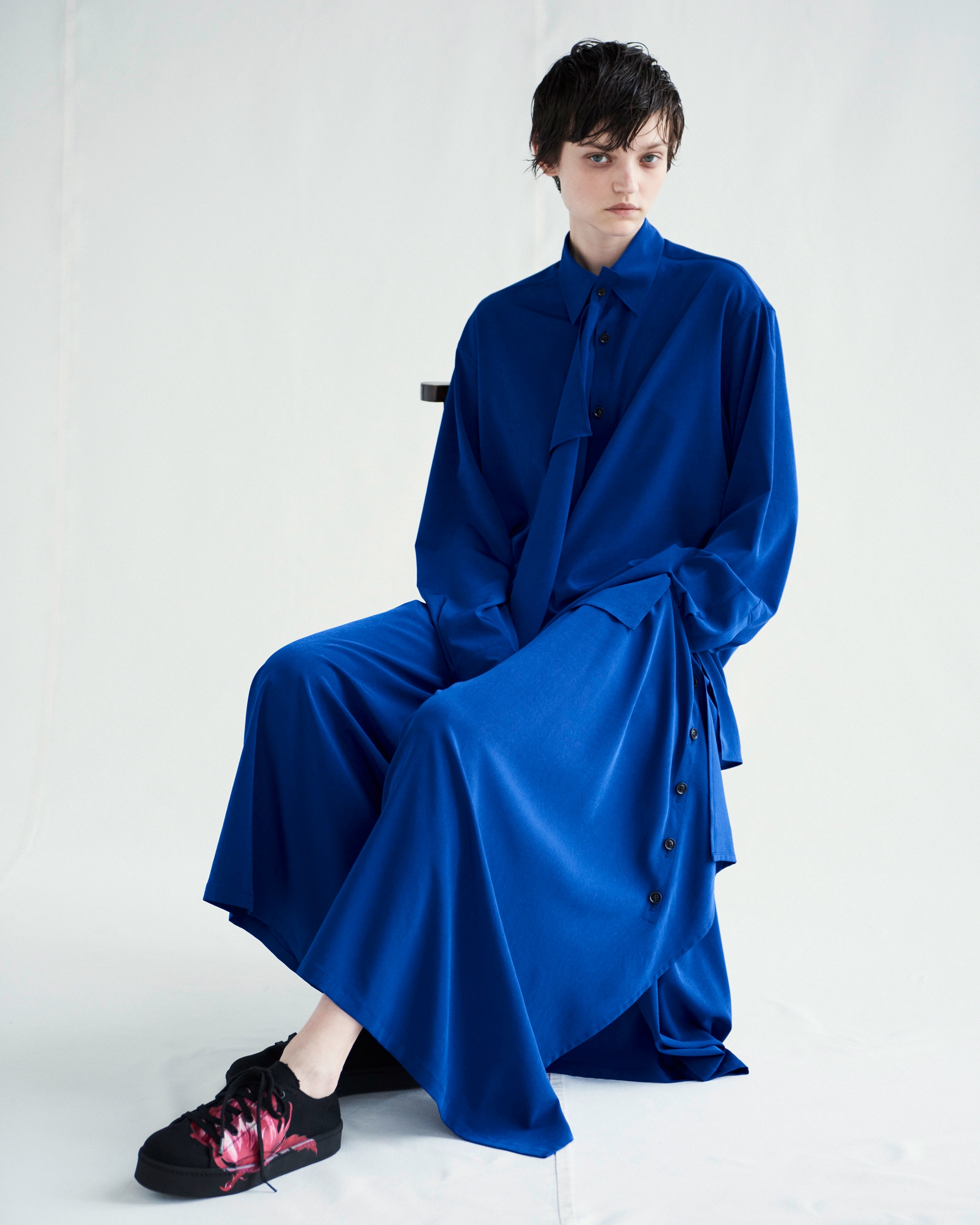 Y's RESORT2025 COLLECTION | Yohji Yamamoto (ヨウジヤマモト