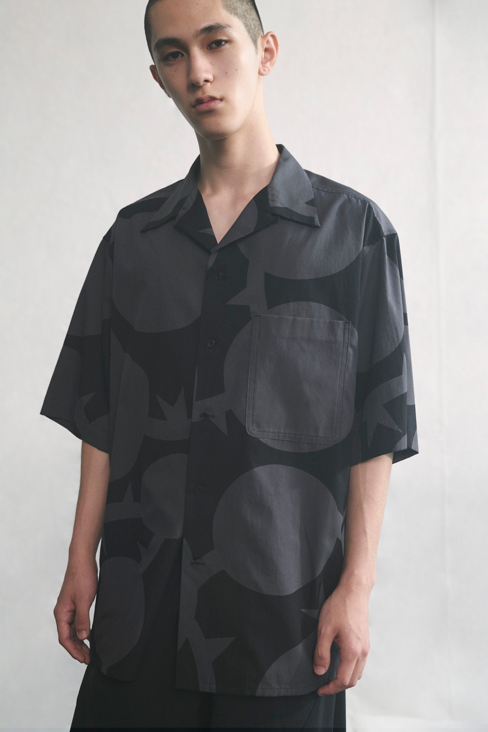 Y's GENDER NEUTRAL SS25 | Yohji Yamamoto (ヨウジヤマモト) Official