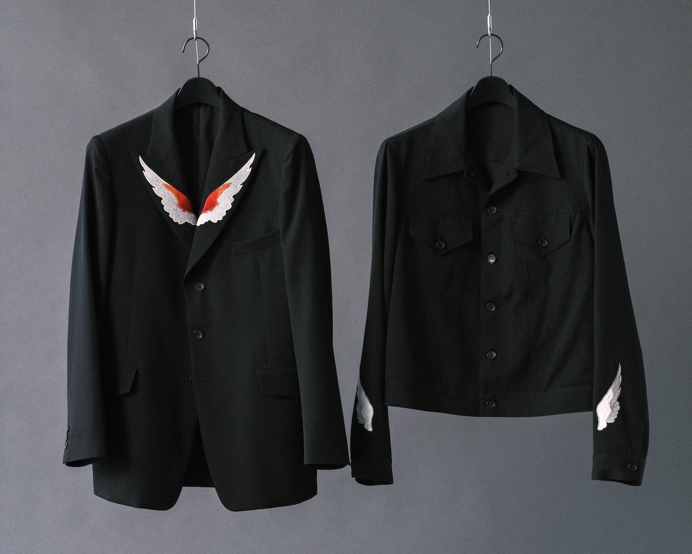 Yohji Yamamoto POUR HOMME – OSAKA TAKASHIMAYAPOP-UP STORE | Yohji