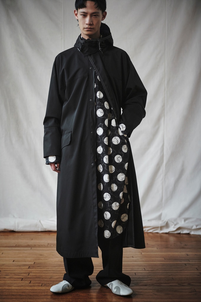 Y's AW21-22 STYLE HIGHLIGHTS: GENDER NEUTRAL | Yohji Yamamoto