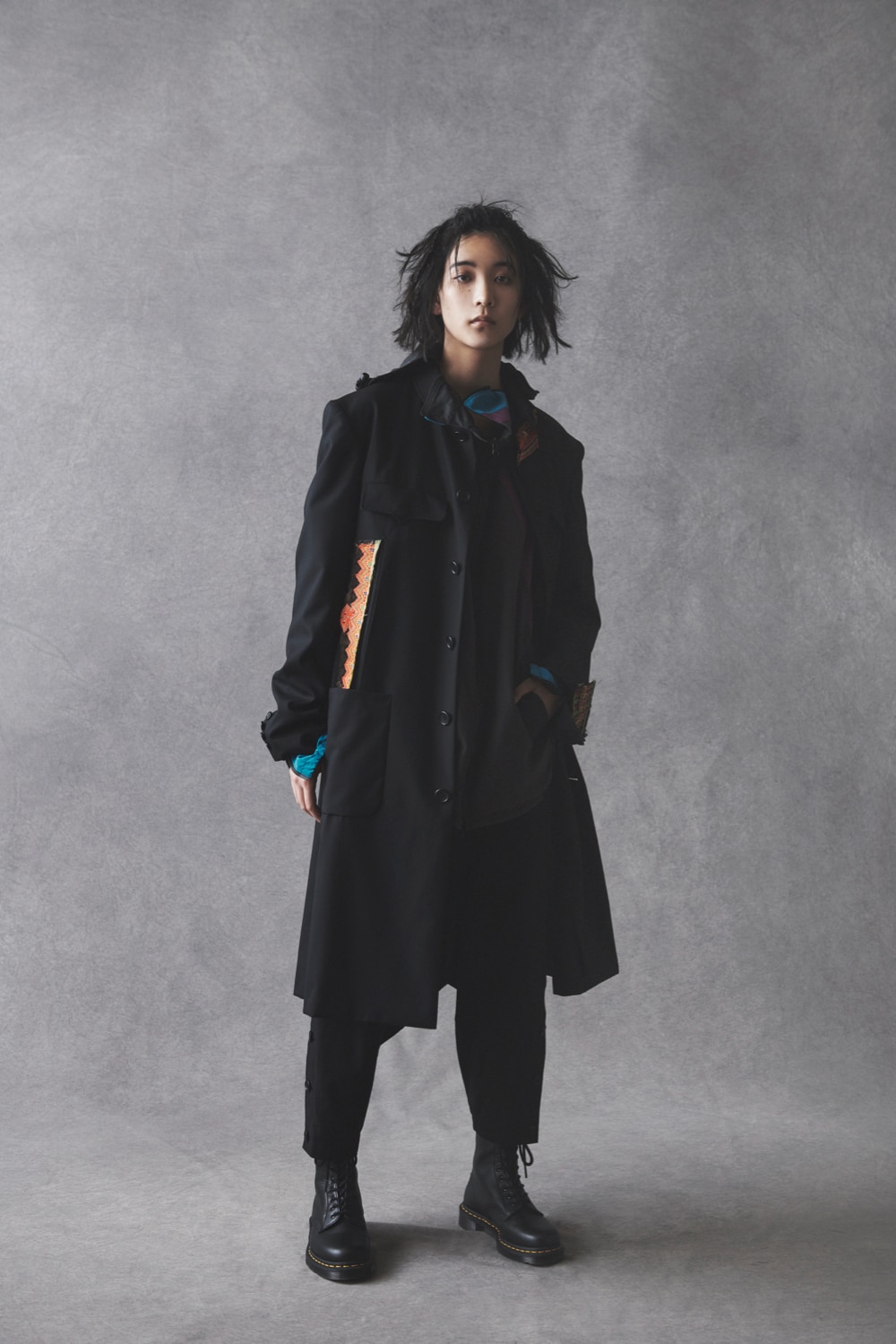 Y's BANG ON! STYLE HIGHLIGHTS | Yohji Yamamoto (ヨウジヤマモト