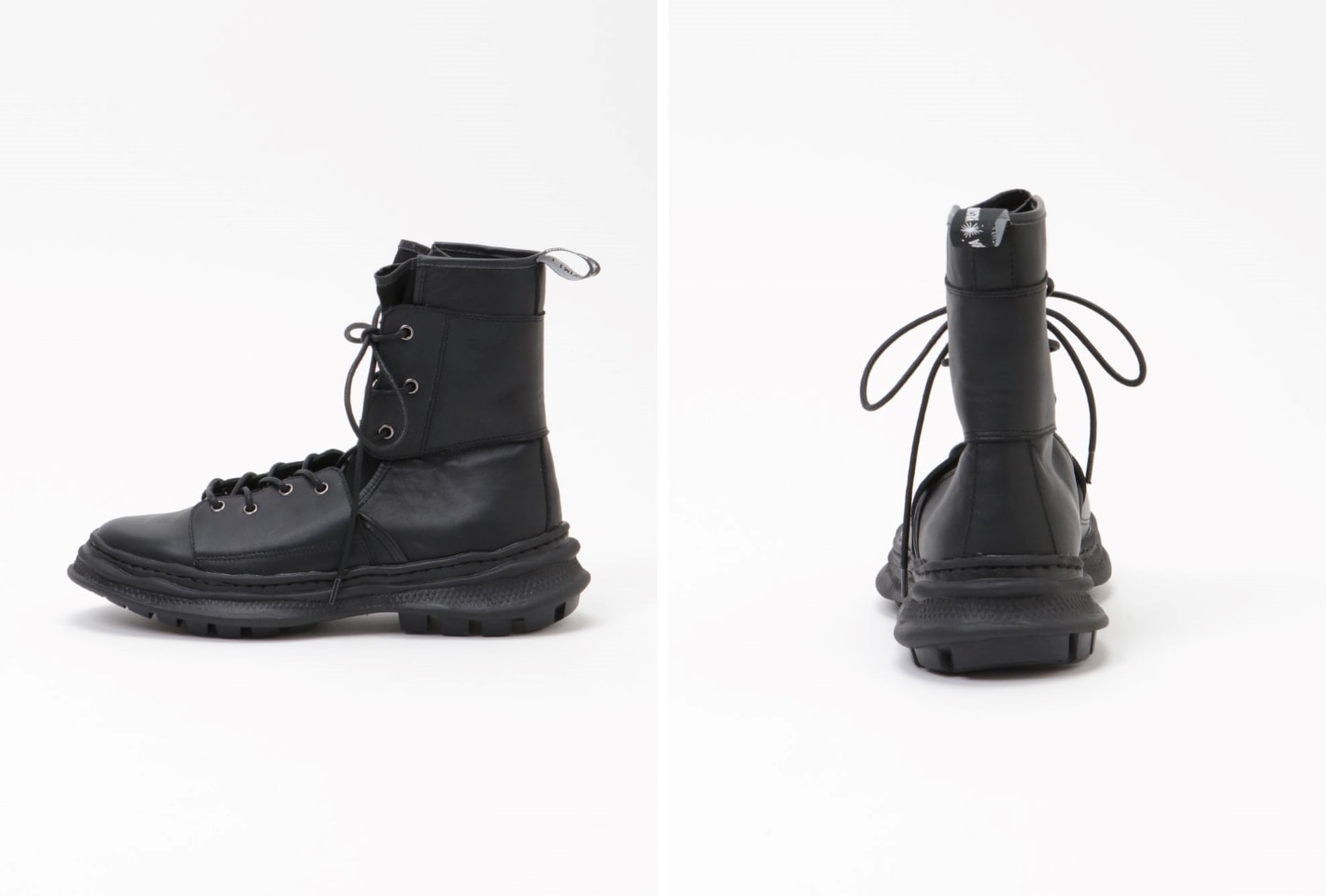 LIMI feu×Maison MIHARA YASUHIRO 20th anniversary collaboration A/W