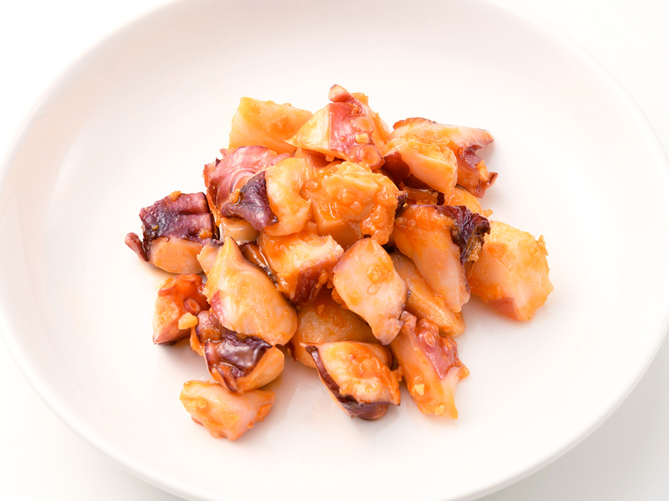 つまみだこ（ガーリック・500g） | 株式会社 ヨ印水産