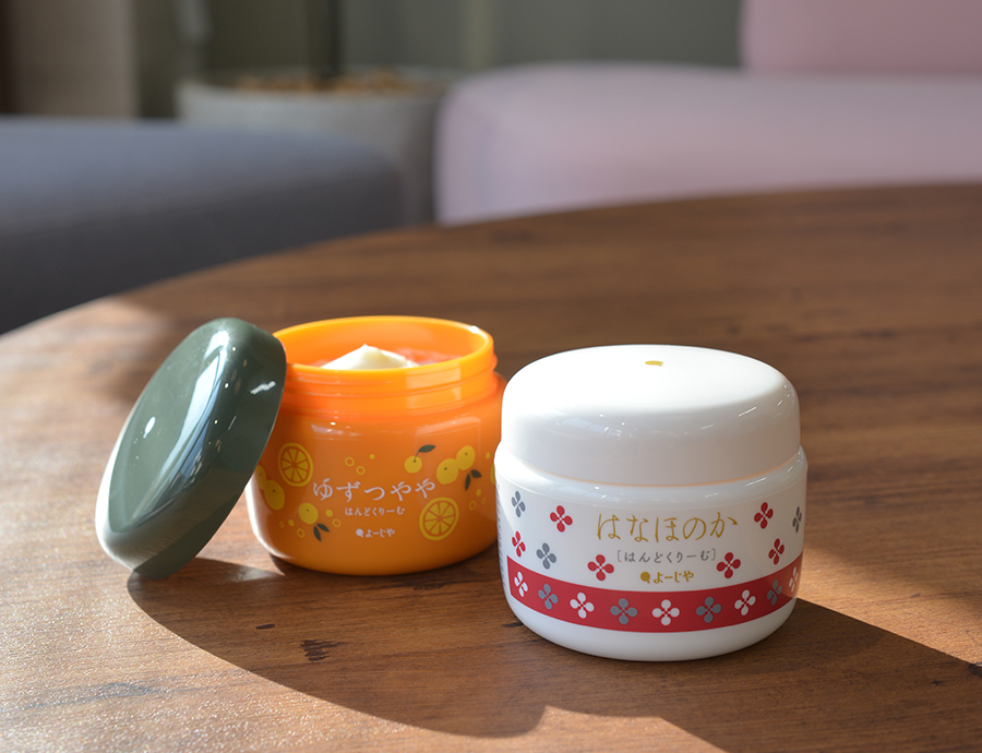 11月21日(金)～ 人気のハンドクリームから100gジャータイプ2種を販売