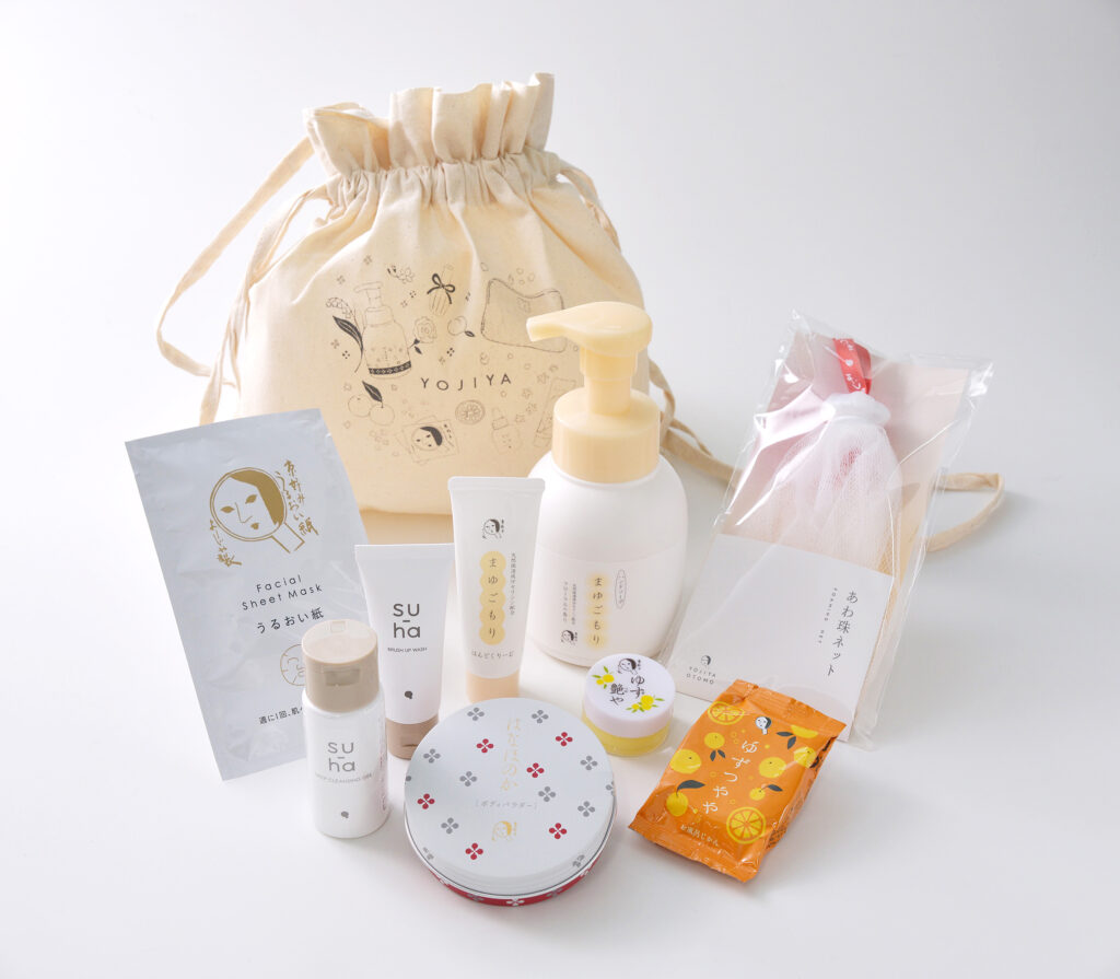 12月1日(日)～ 「よーじやハッピーバッグ2025」オンライン予約受付開始