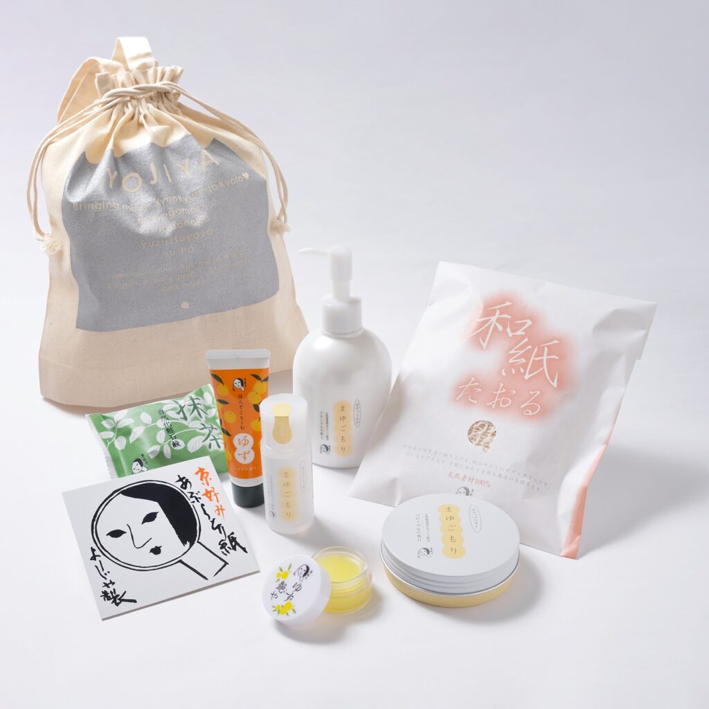 よーじや福袋2024」販売のお知らせ – 株式会社よーじや