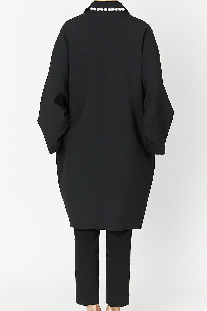 バックパールコート – YOKO CHAN