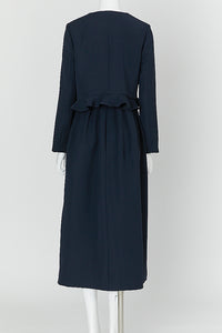 ペプラムショートジャケット – YOKO CHAN