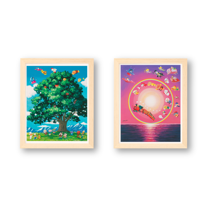 オフィシャルショップ限定】『ジクリー版画』｜グッズ＆サービス｜横浜