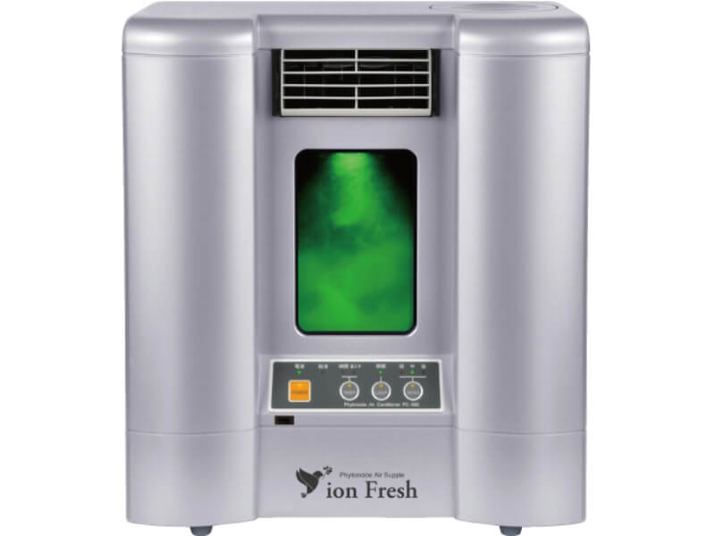 空気清浄機（ion Fresh）のご相談は横浜の『横浜計量オフィス』へ