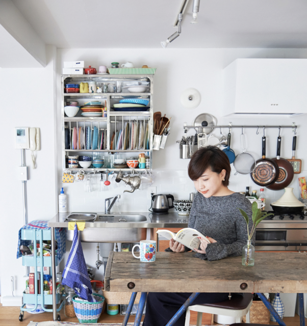 今は中古で探すのみ！インディアンキッチンラックはHAYも完売