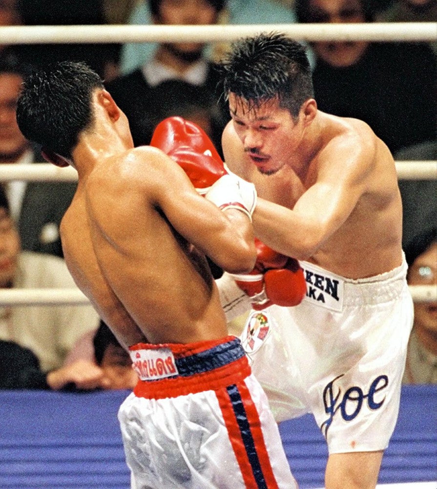 浪速のジョー」不屈の根性に熱狂 : 読売新聞