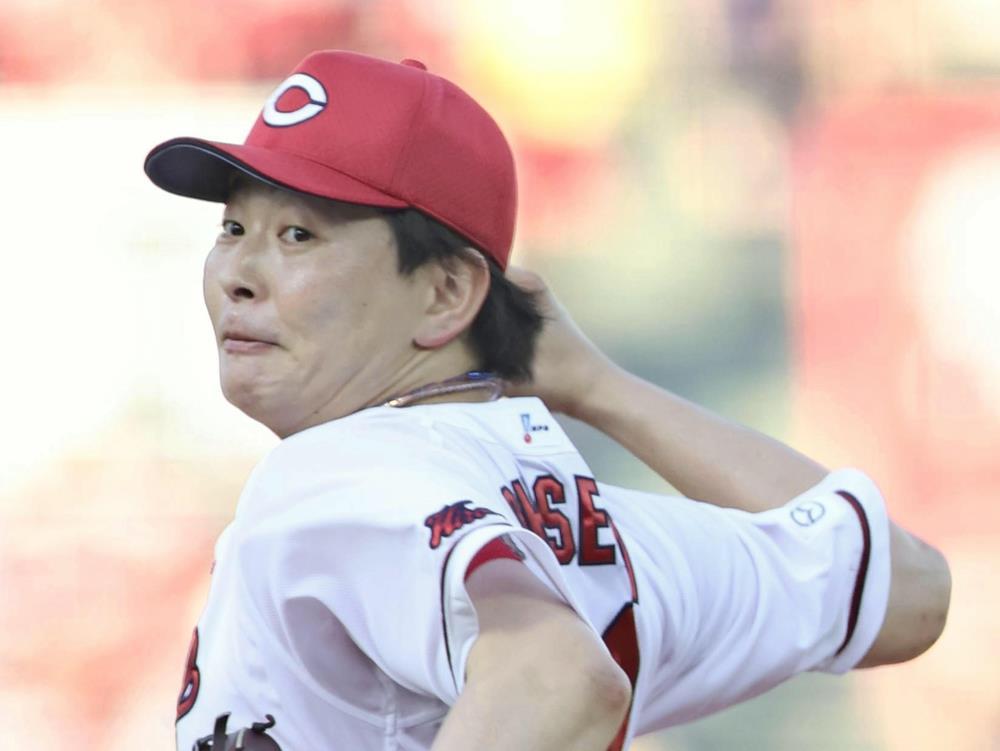 大瀬良大地がノーヒットノーラン…広島では12年前の前田健太以来