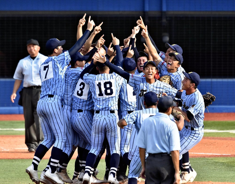 高校野球：東海大相模が5年ぶり12度目の夏の甲子園、横浜を破る