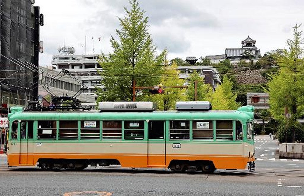 とさでん交通（高知）、城下走り120年…現存する路面電車で全国最古
