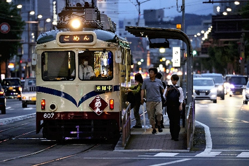 とさでん交通（高知）、城下走り120年…現存する路面電車で全国最古