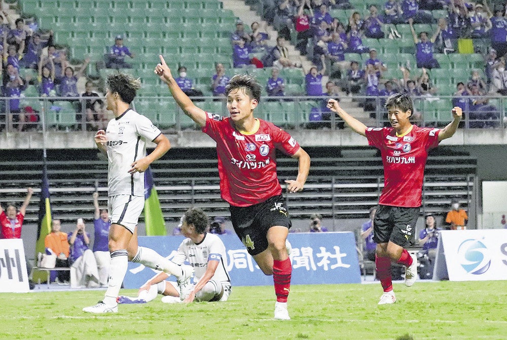 サッカーJ2・大分トリニータが7試合ぶり白星…片野坂知宏監督