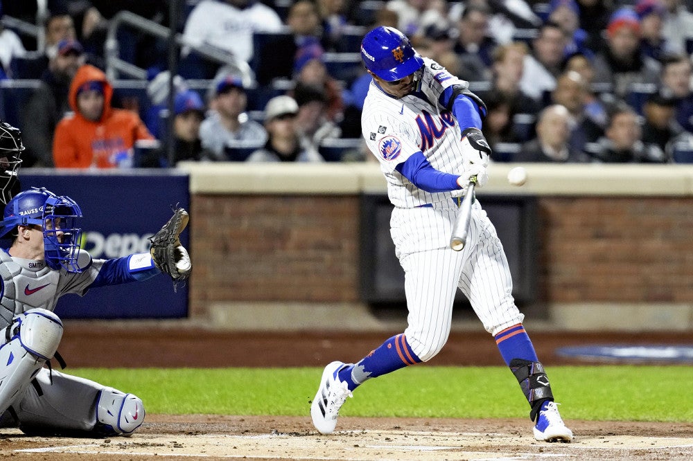 ドジャース王手[詳報］メッツ戦、大谷翔平が本塁打＆3四球で4得点