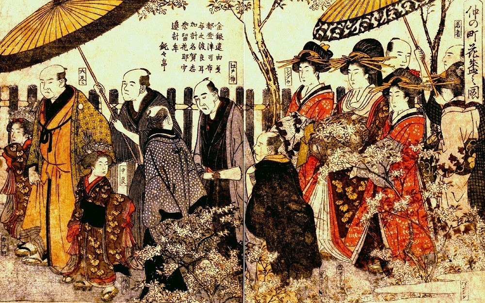 蔦屋重三郎 べらぼうで描かれるその人生と功績 歴史通の読売新聞丸山