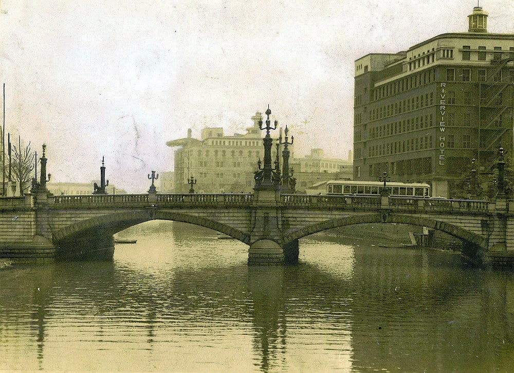 東京：東京100年変わる街：地域ニュース : 読売新聞