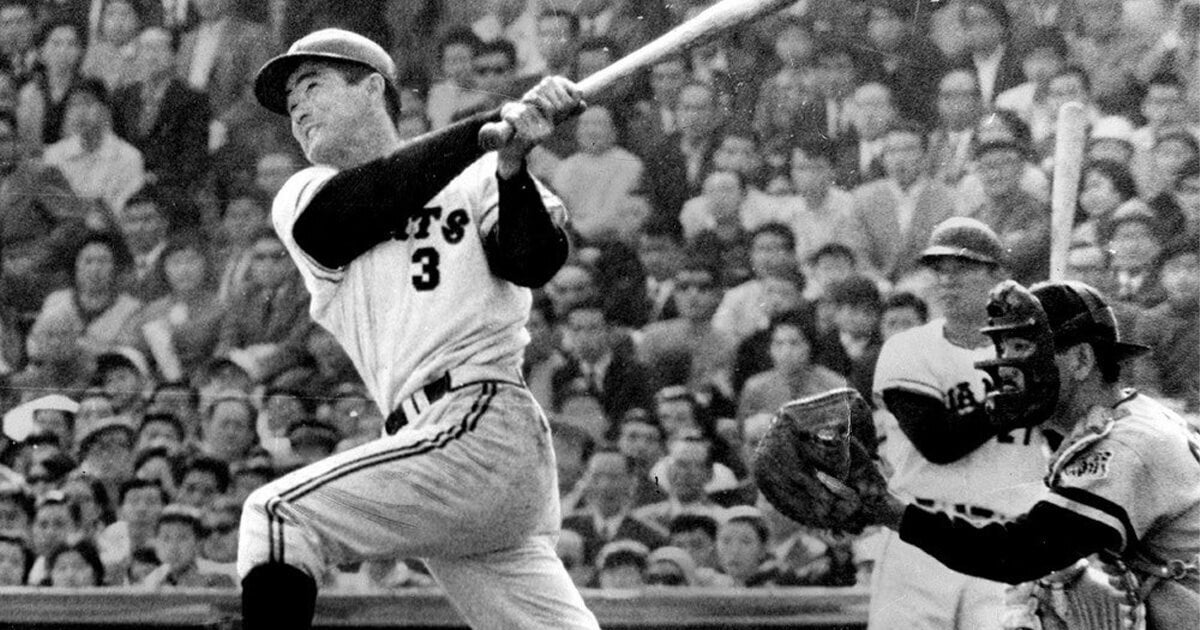 長嶋茂雄さん「ON砲」・初の天覧試合でサヨナラ弾・「巨人軍は永久に