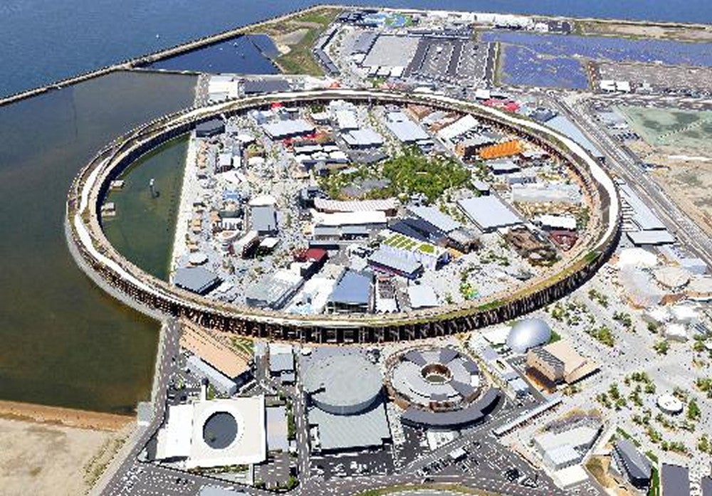 大阪万博:2200万人来場で黒字の見通し、1日13万人ペース…万博