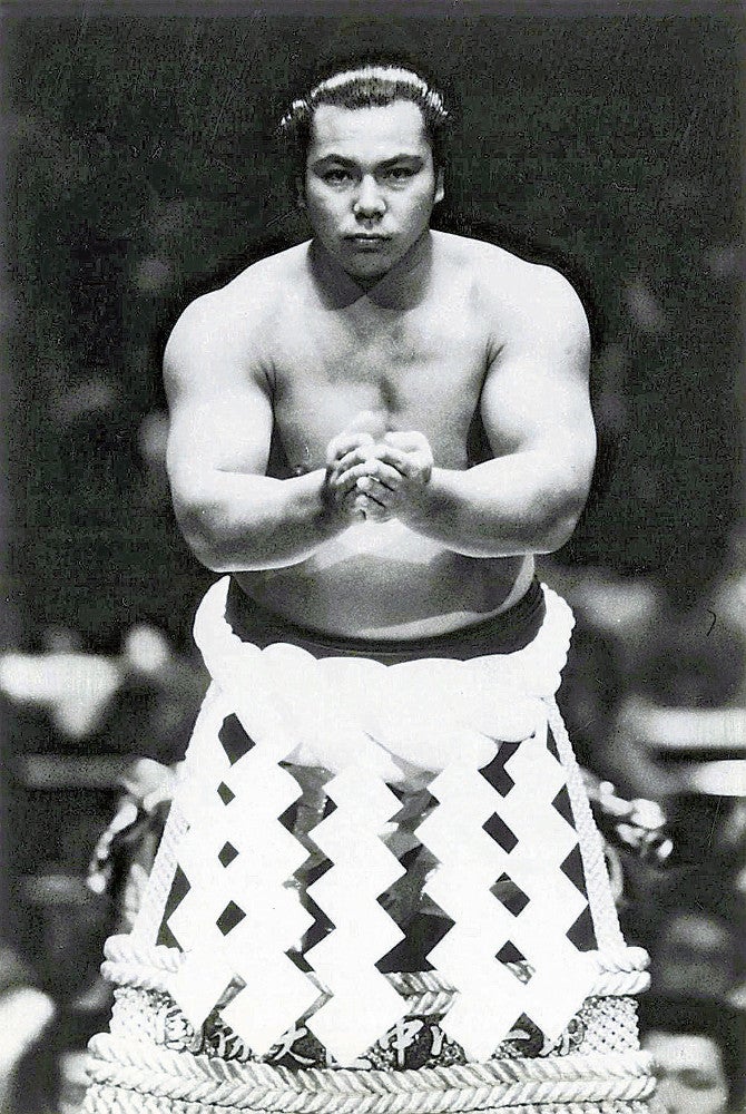 千代の富士との「絆」は三番稽古、「俺を大関に引っ張り上げてくれた