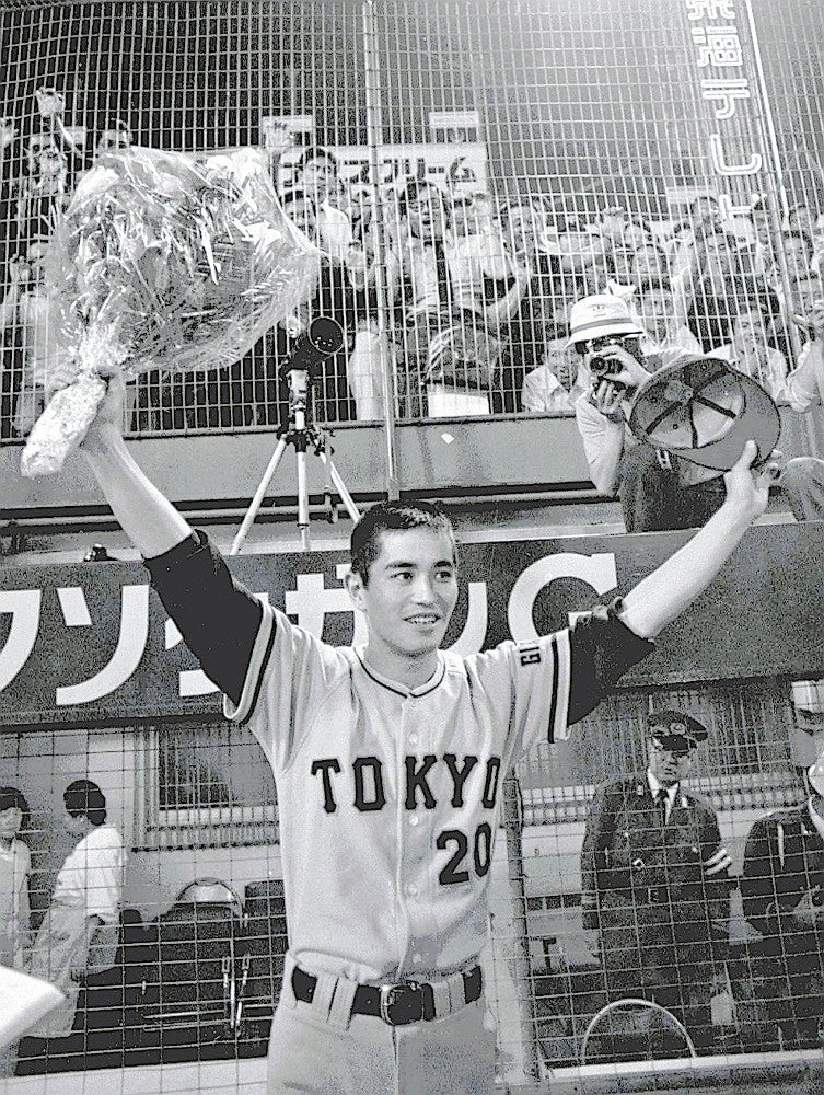 巨人入団したが二軍、江川卓さんらの活躍に歯がゆさ…5年間もがいて初