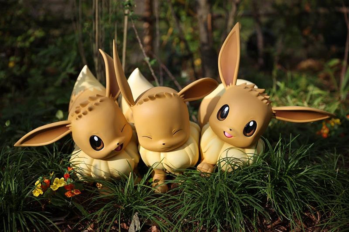 ポケパーク カントー」来年2月5日開業…11月21日からチケット抽選